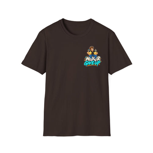 Papa's Grill — Big Dreams Small Steps Tee
