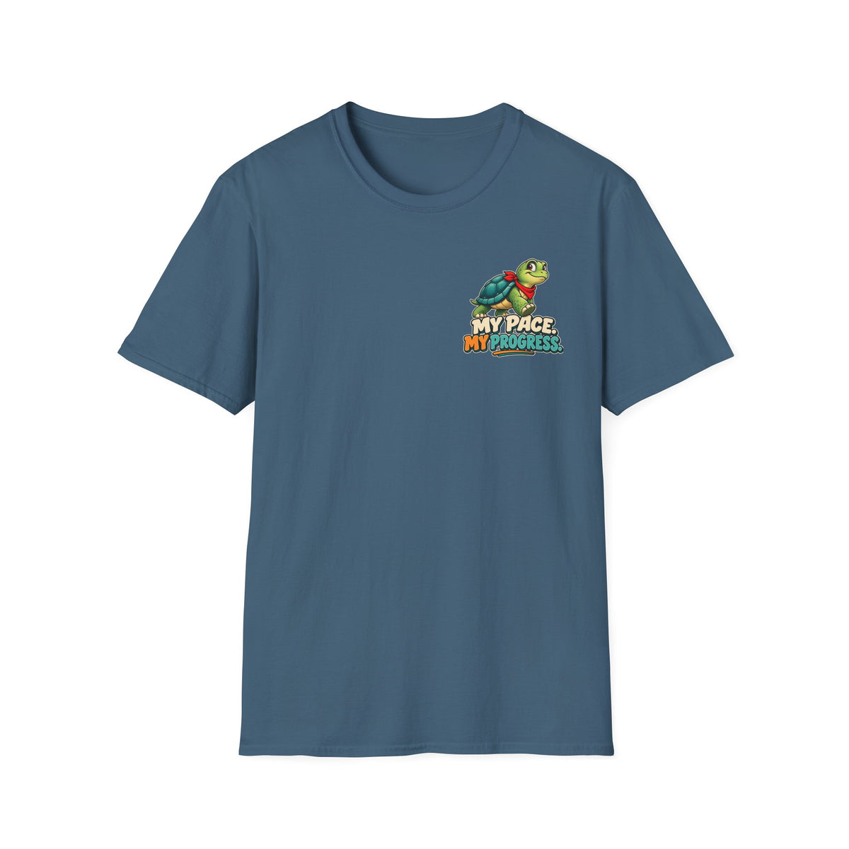 Papa's Grill — Slow Progress Tee