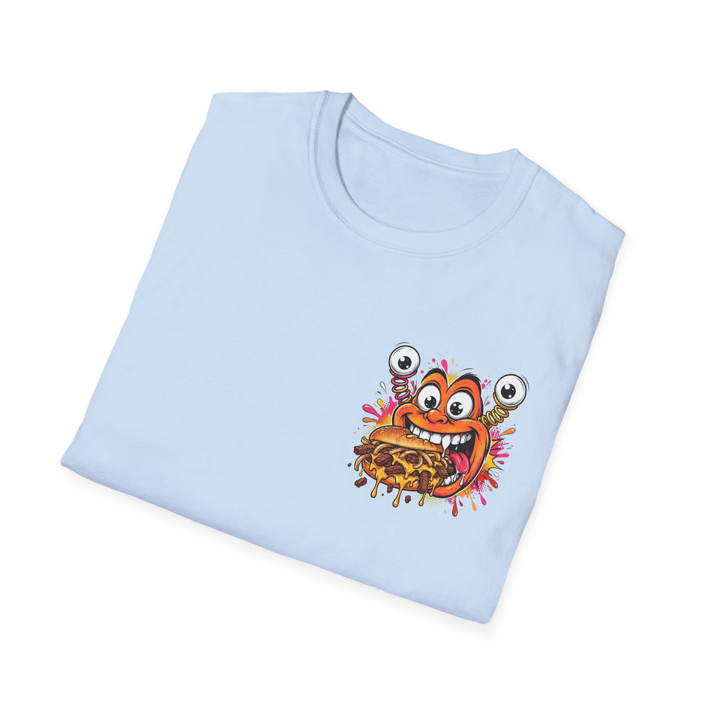 Papa's Grill — Sorry Before First Bite Tee