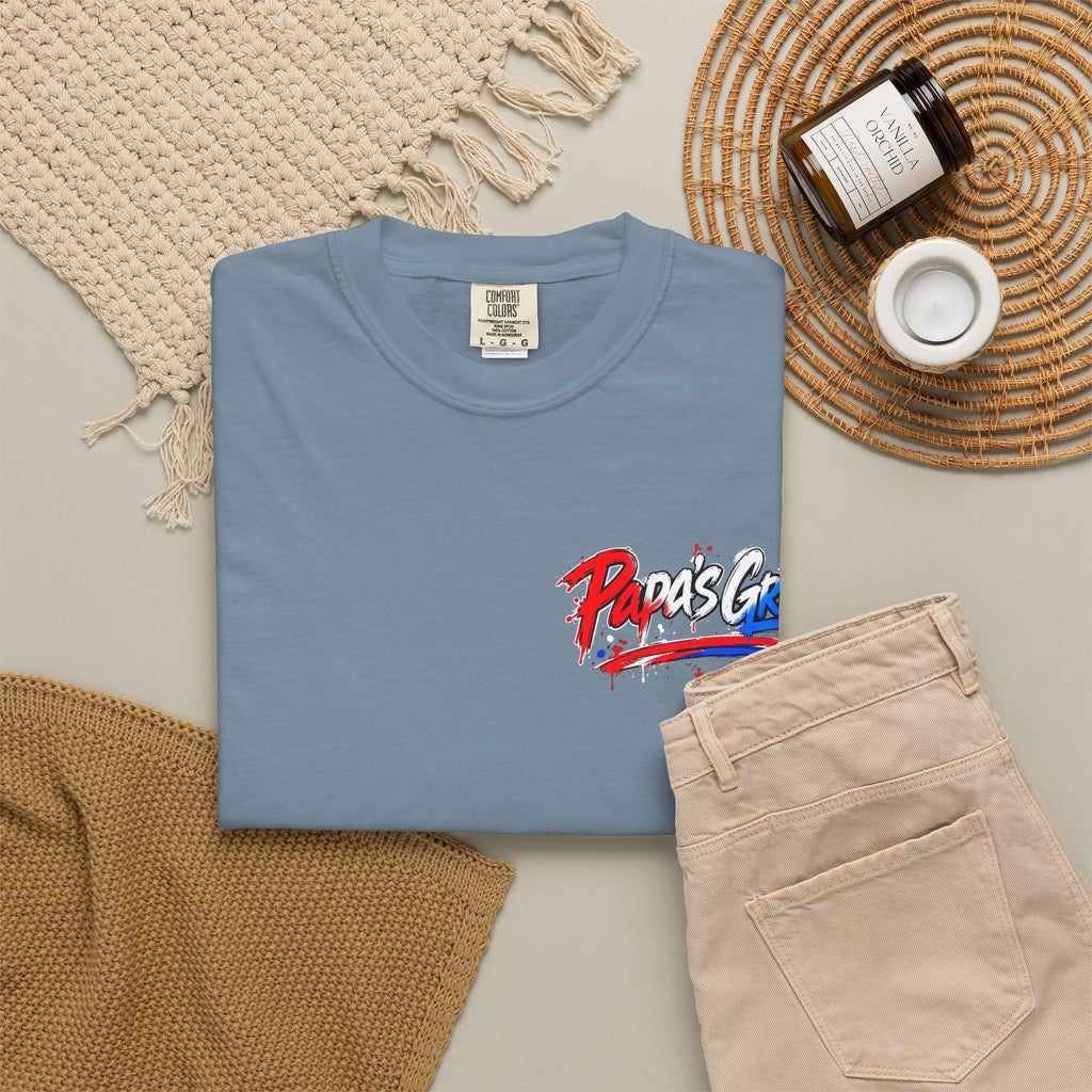 Papa's Grill — First To Answer Tee