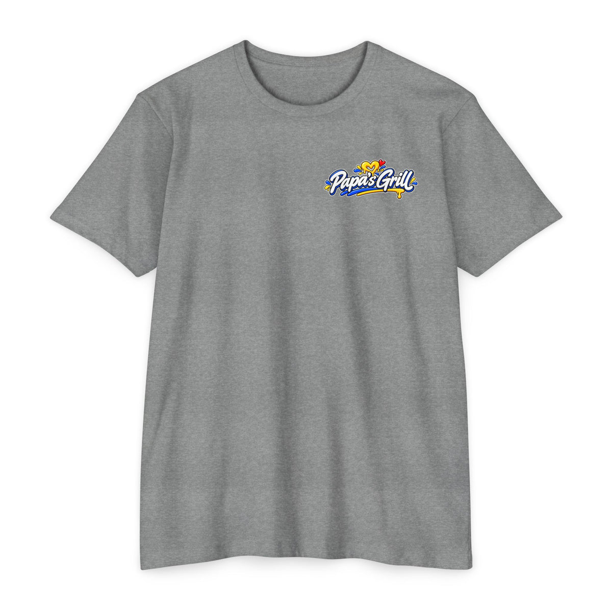 Papa's Grill — Love At First Bite Tee