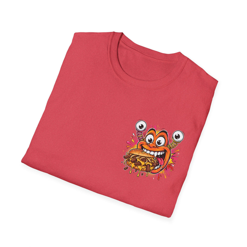 Papa's Grill — Sorry Before First Bite Tee