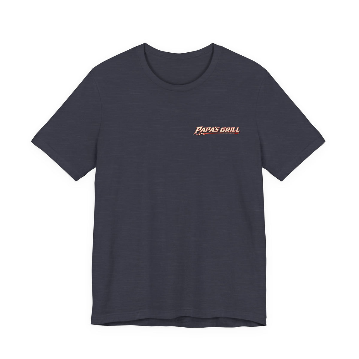 Papa's Grill — Fast Lane Fresh Food Tee