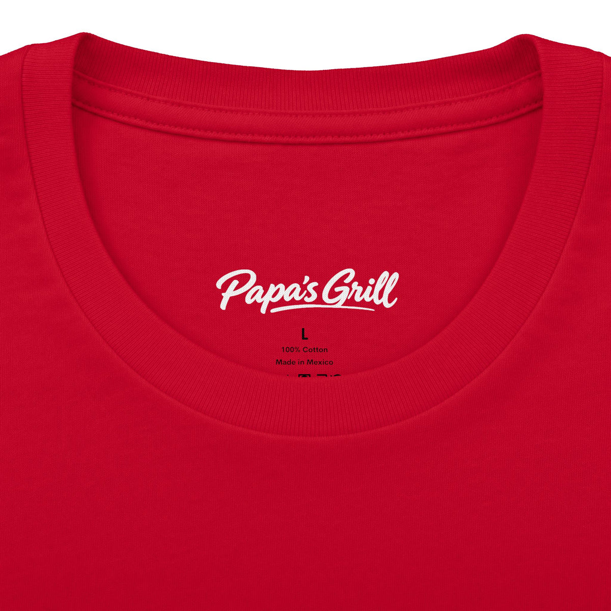 Papa's Grill — Put In The Work Tee