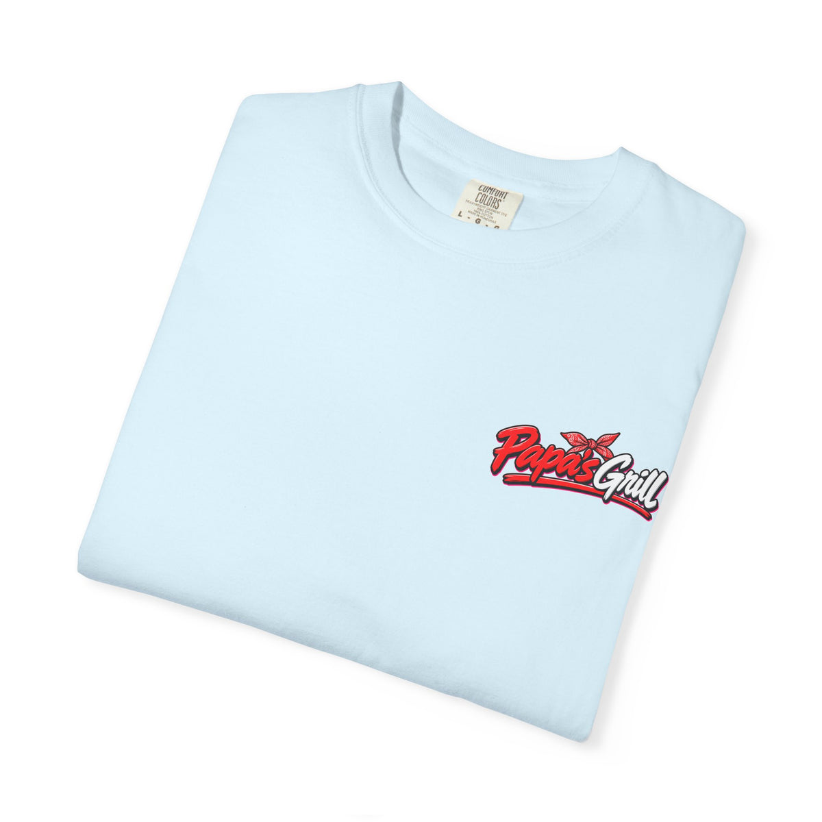 Papa's Grill — I'm Just Here For The Buns Tee