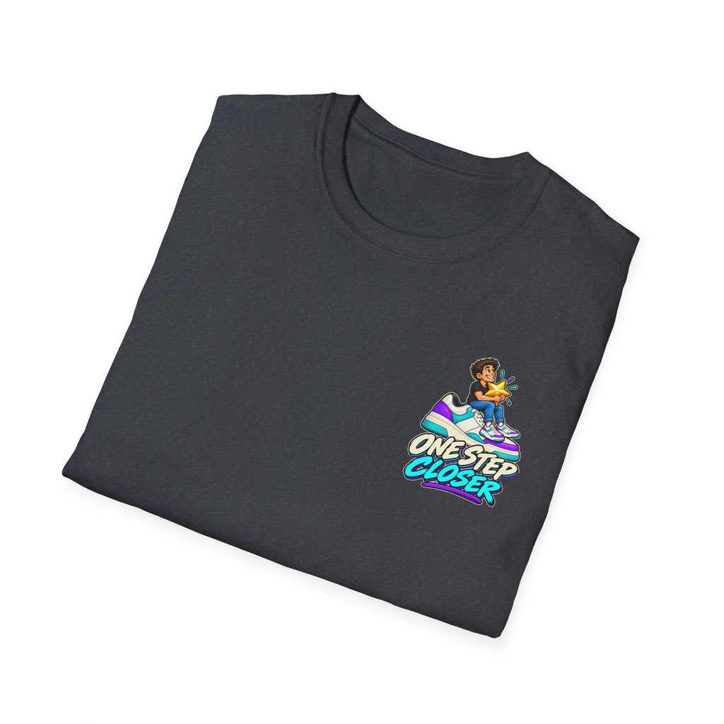 Papa's Grill — Keep Going Tee