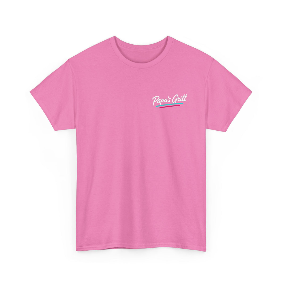 Papa's Grill — Great At Sharing Tee