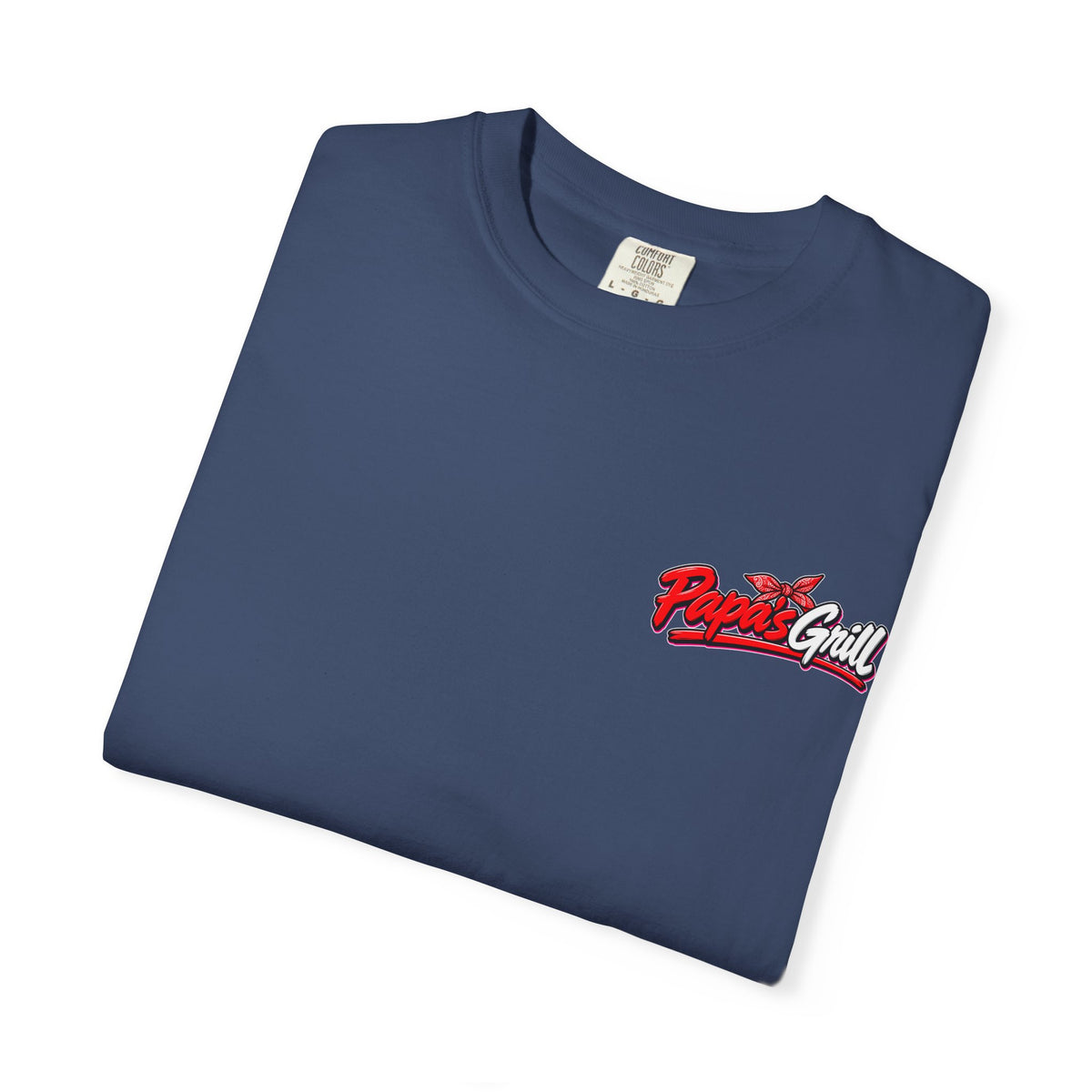 Papa's Grill — I'm Just Here For The Buns Tee