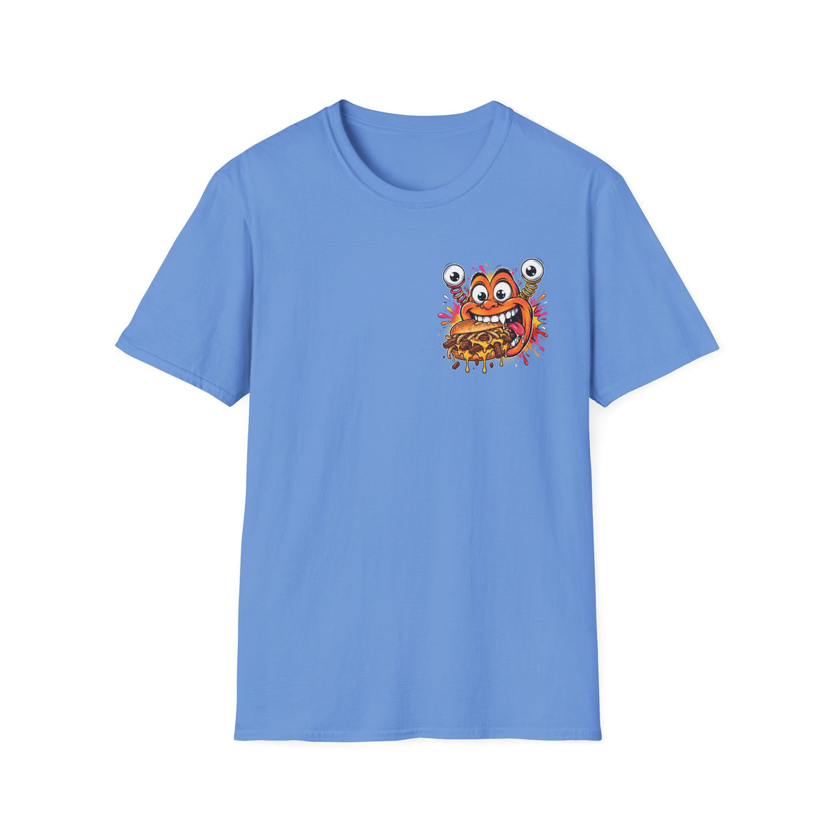 Papa's Grill — Sorry Before First Bite Tee