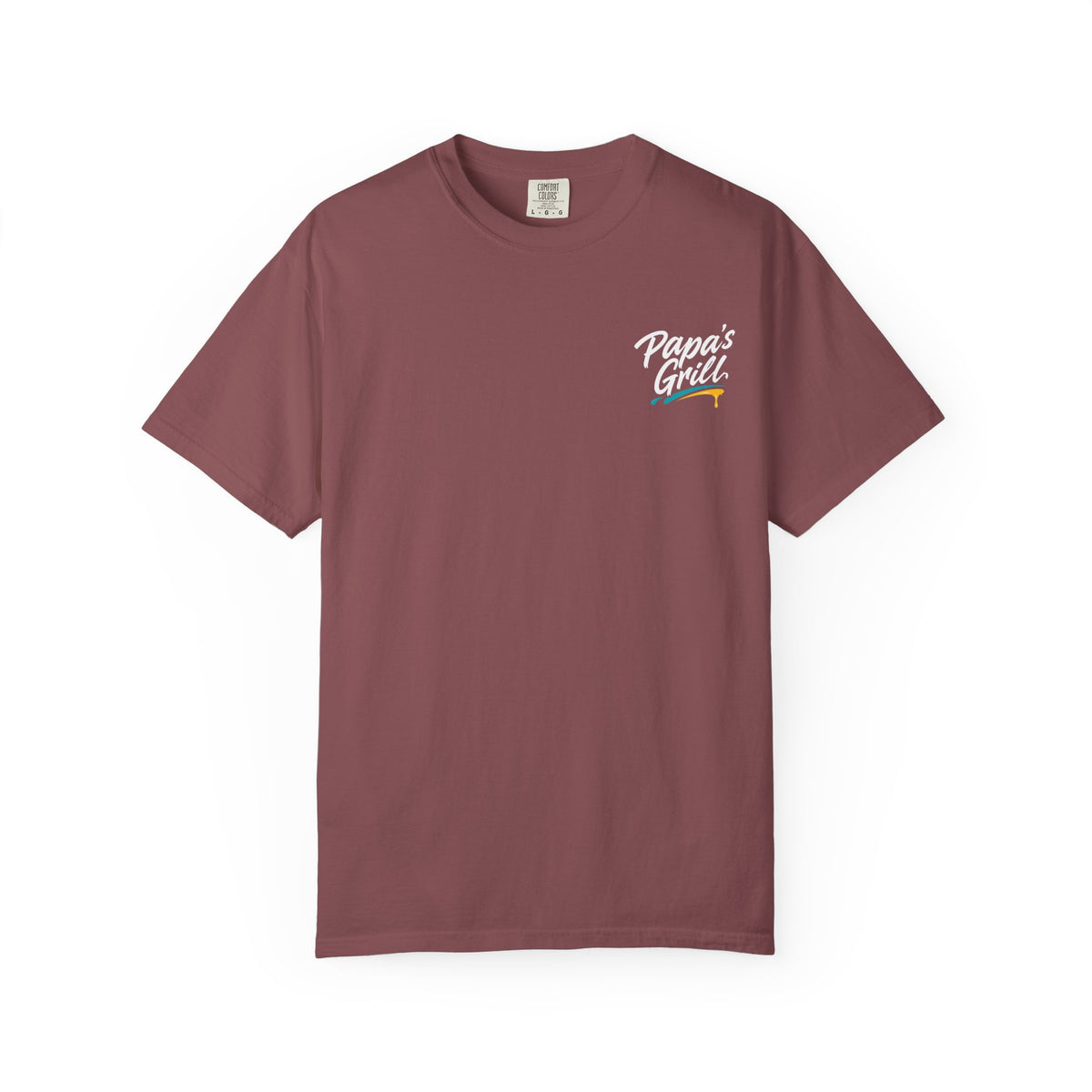 Papa's Grill — Holding It Together With Cheese Tee