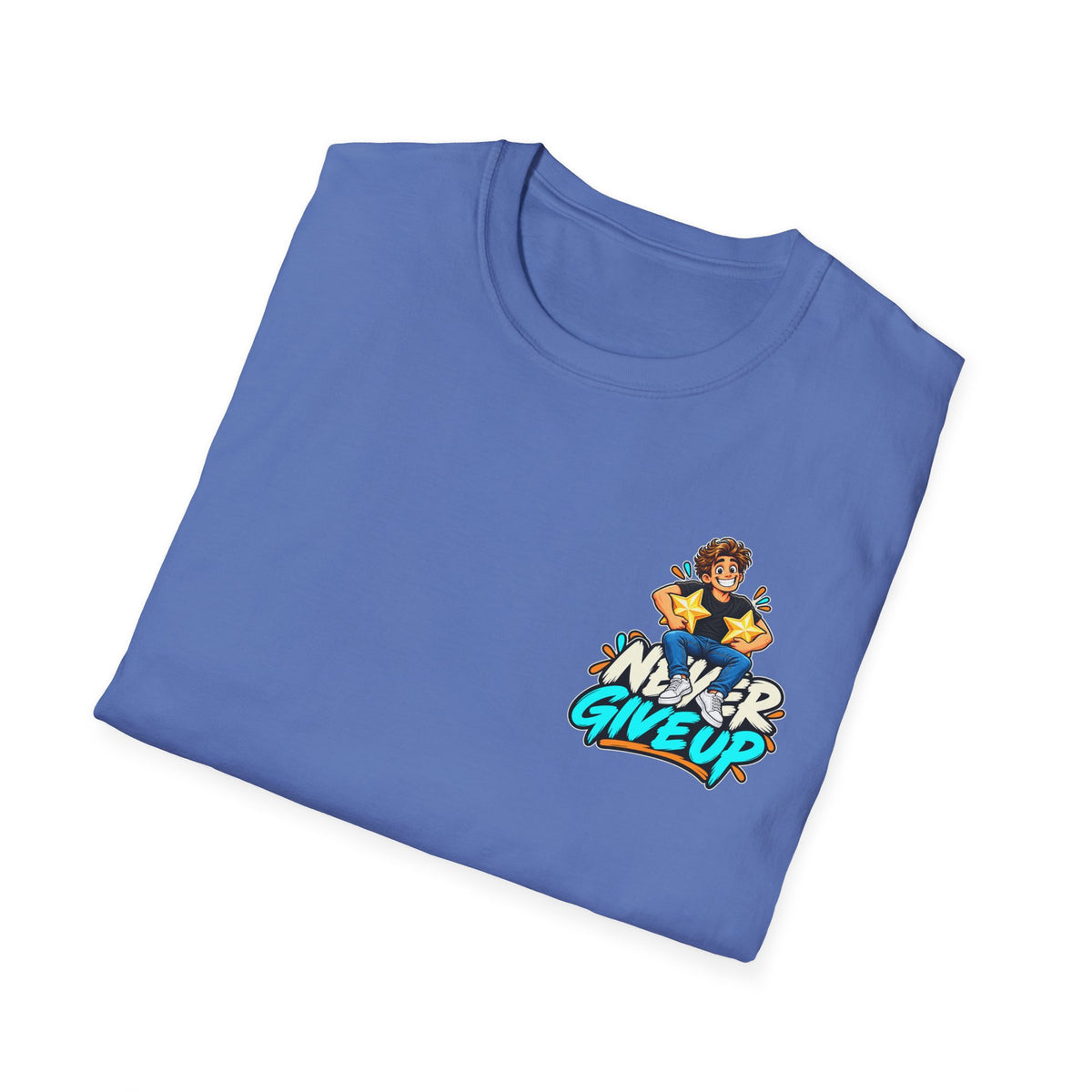 Papa's Grill — Big Dreams Small Steps Tee
