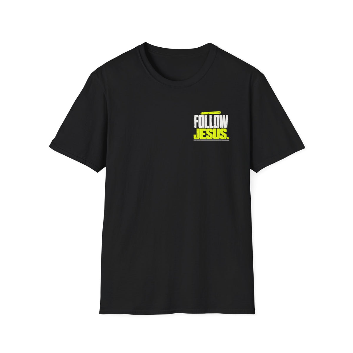 Papa's Grill — Follow Jesus Tee