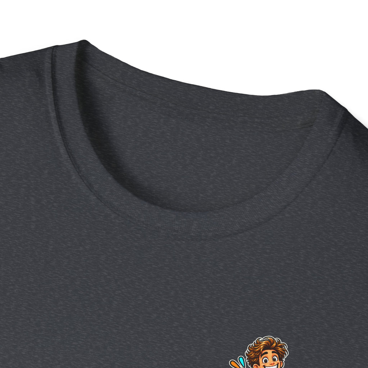 Papa's Grill — Big Dreams Small Steps Tee