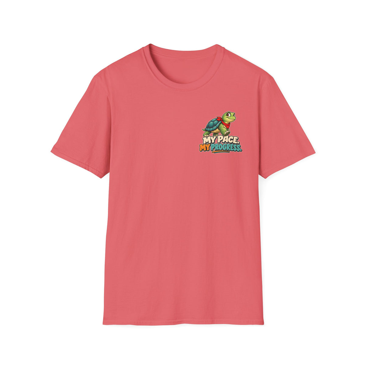 Papa's Grill — Slow Progress Tee