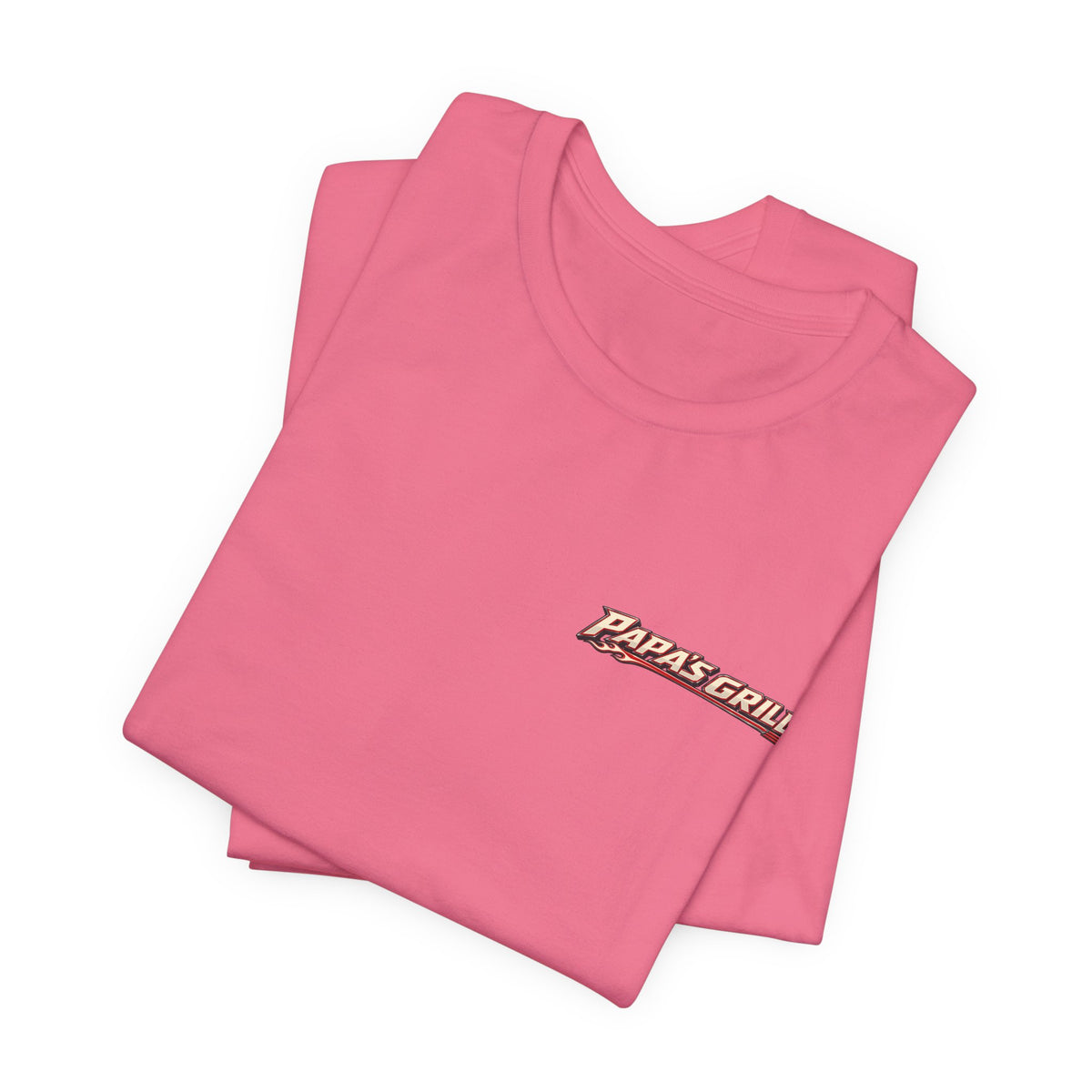 Papa's Grill — Fast Lane Fresh Food Tee