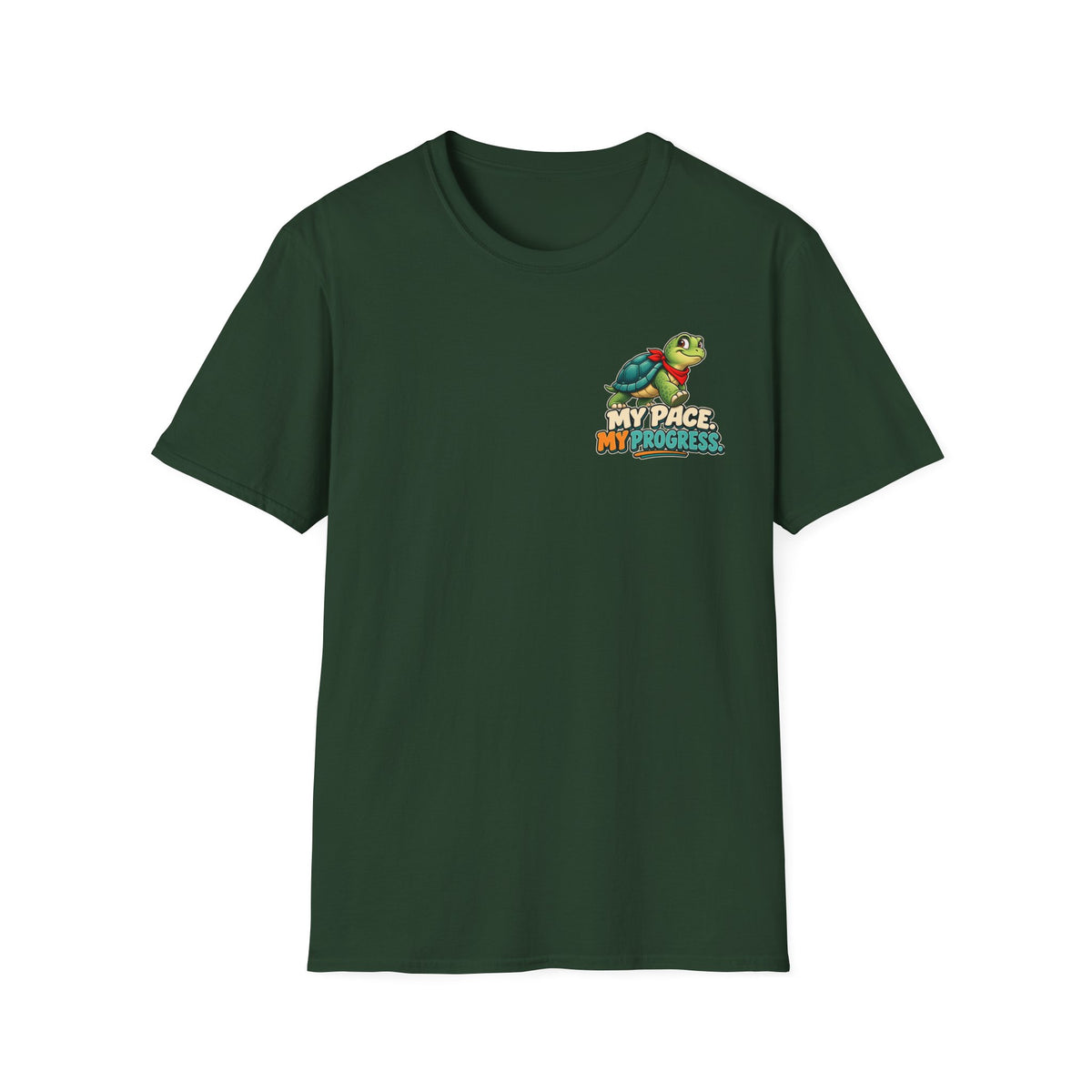 Papa's Grill — Slow Progress Tee