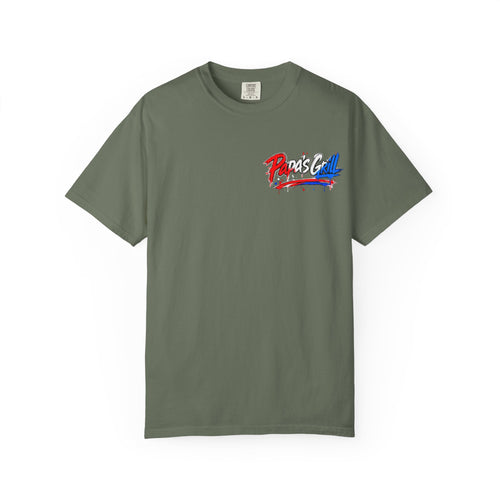 Papa's Grill — First To Answer Tee
