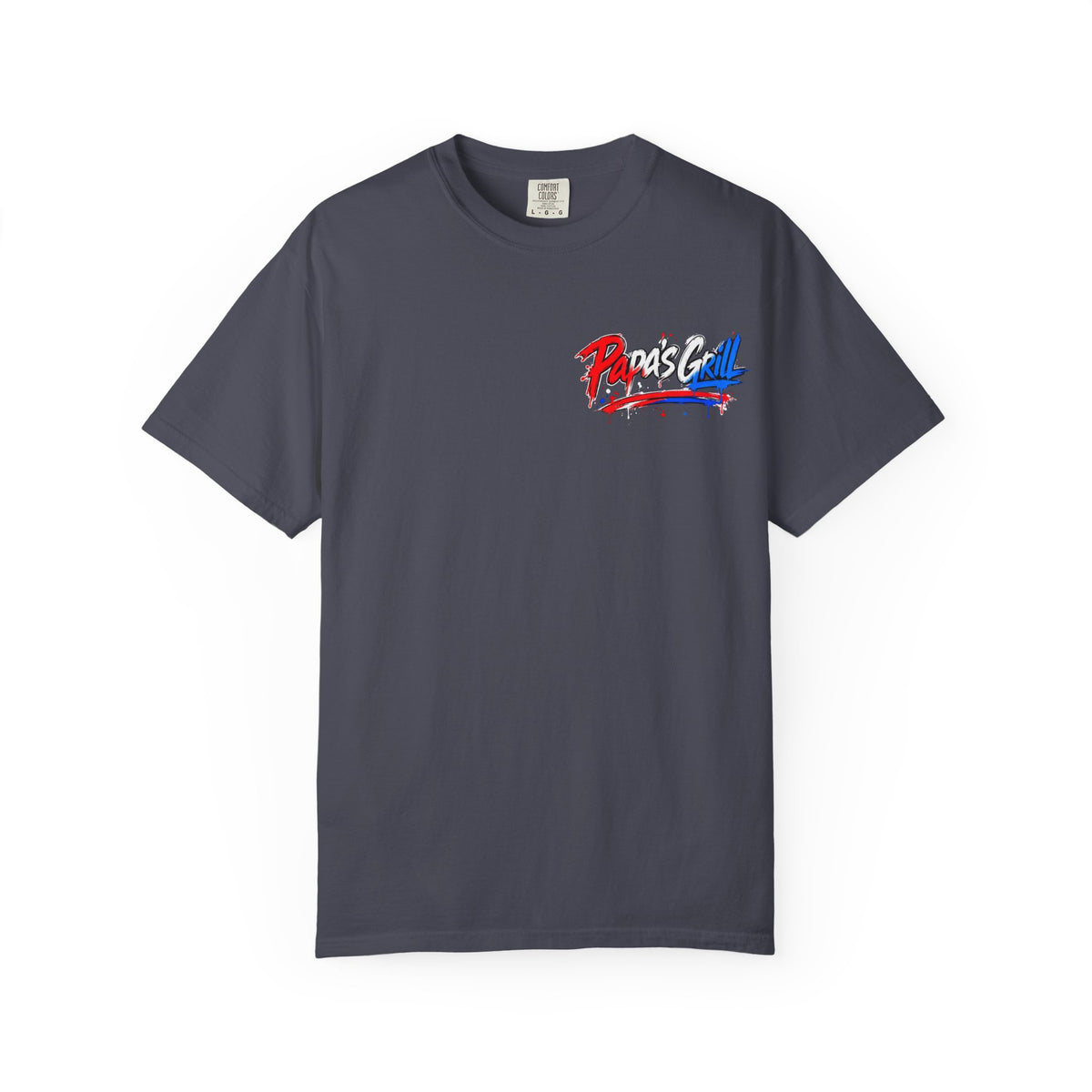 Papa's Grill — First To Answer Tee