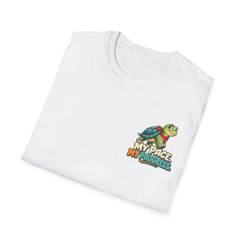 Papa's Grill — Slow Progress Tee