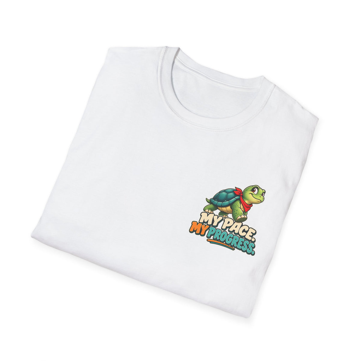 Papa's Grill — Slow Progress Tee