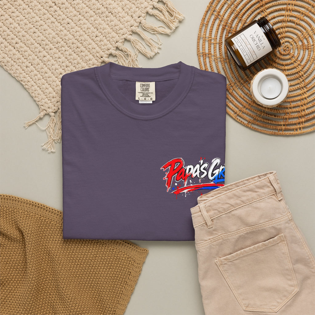 Papa's Grill — First To Answer Tee