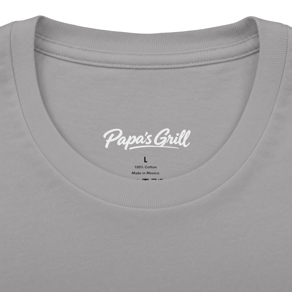 Papa's Grill — Put In The Work Tee