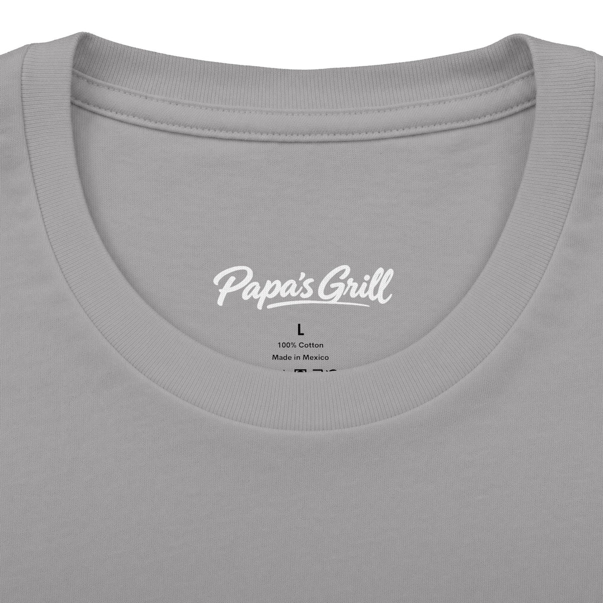 Papa's Grill — Put In The Work Tee