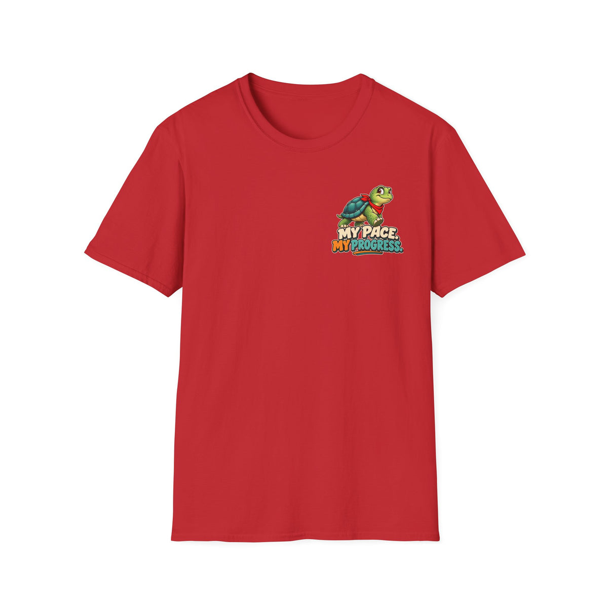 Papa's Grill — Slow Progress Tee