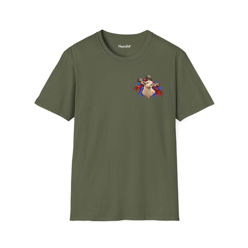 Papa's Grill — Fear Not Little Flock Tee
