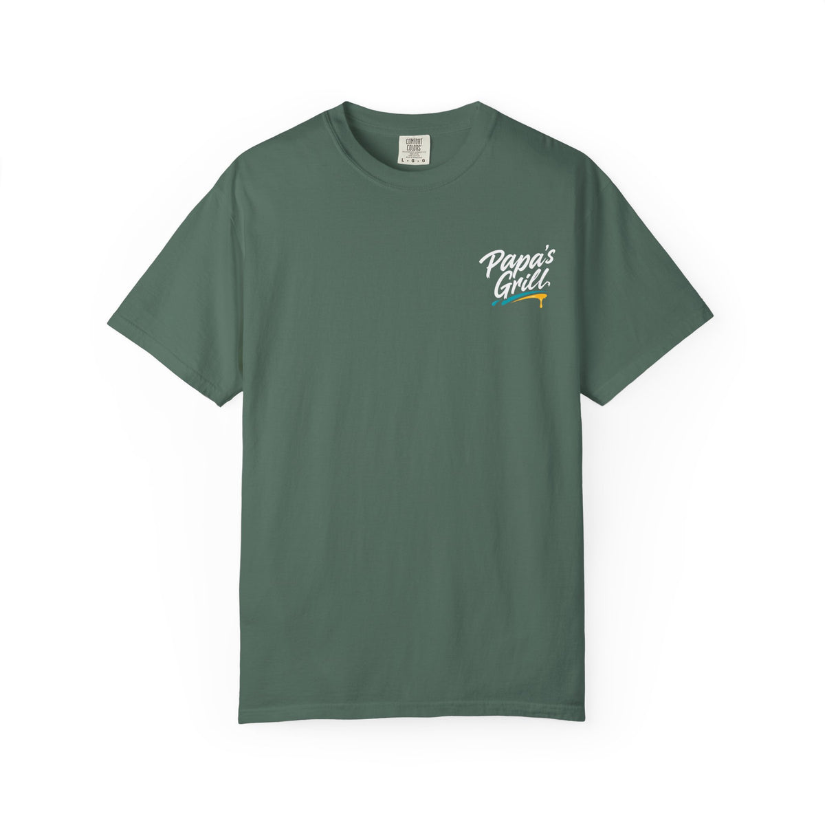 Papa's Grill — Holding It Together With Cheese Tee