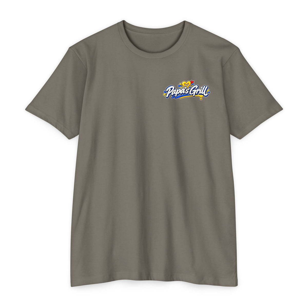 Papa's Grill — Love At First Bite Tee