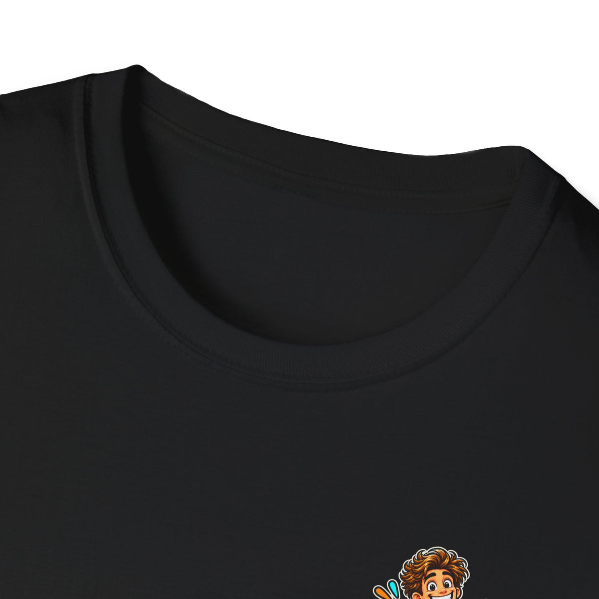 Papa's Grill — Big Dreams Small Steps Tee