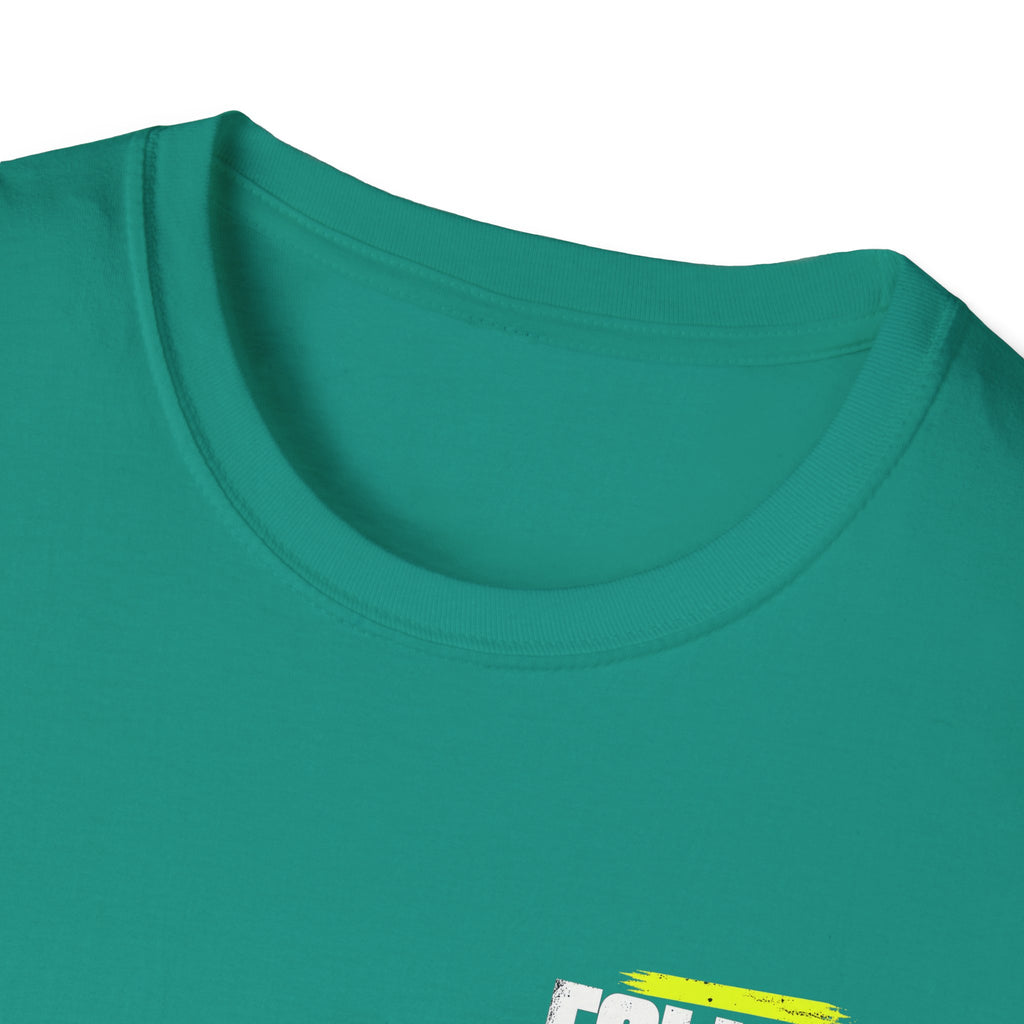 Papa's Grill — Follow Jesus Tee
