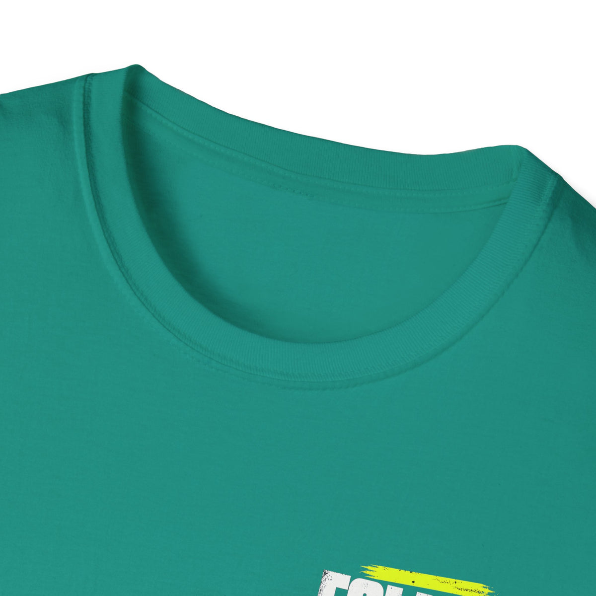 Papa's Grill — Follow Jesus Tee