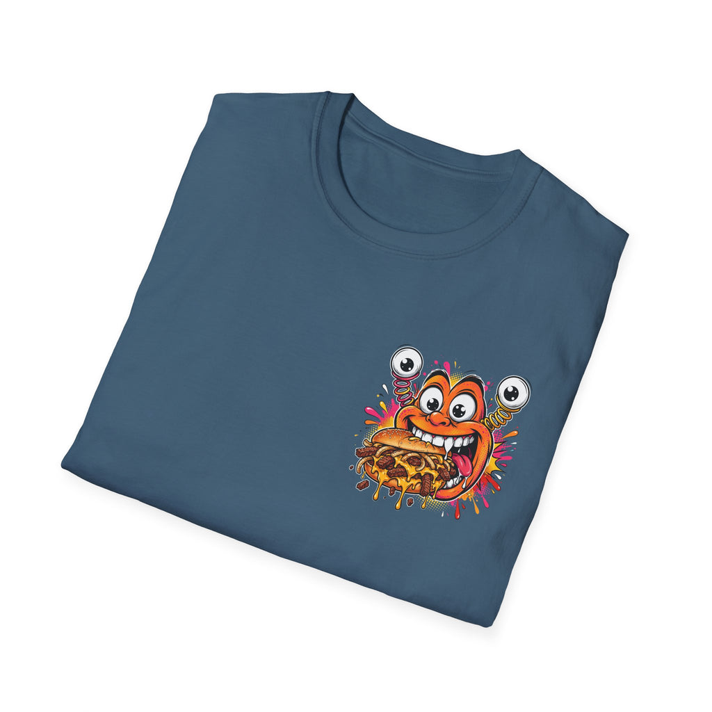 Papa's Grill — Sorry Before First Bite Tee