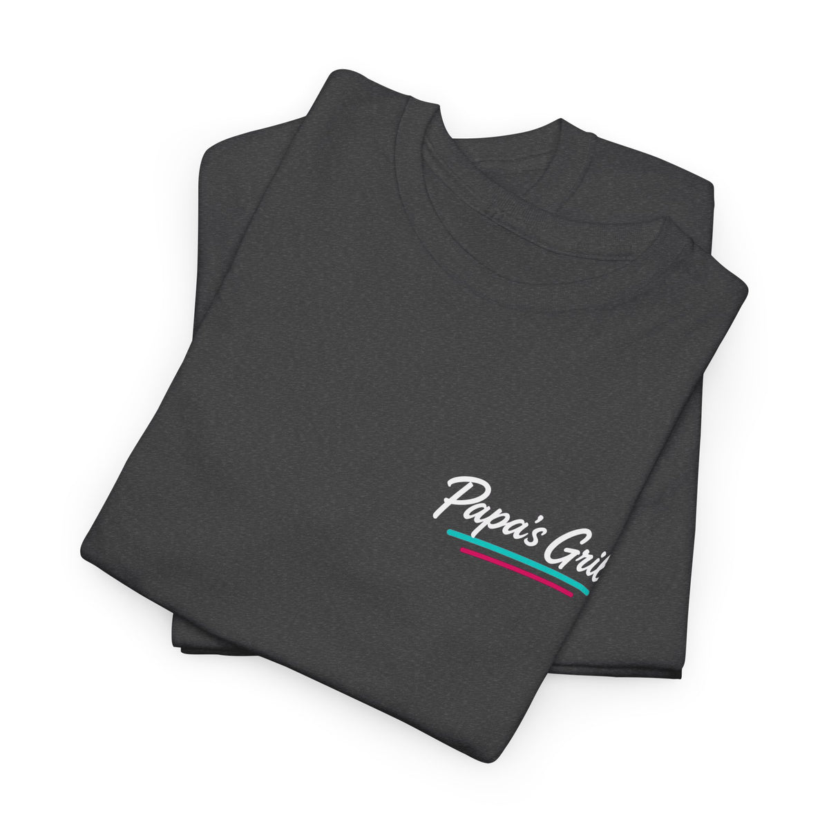 Papa's Grill — Great At Sharing Tee