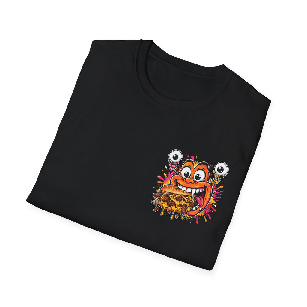 Papa's Grill — Sorry Before First Bite Tee