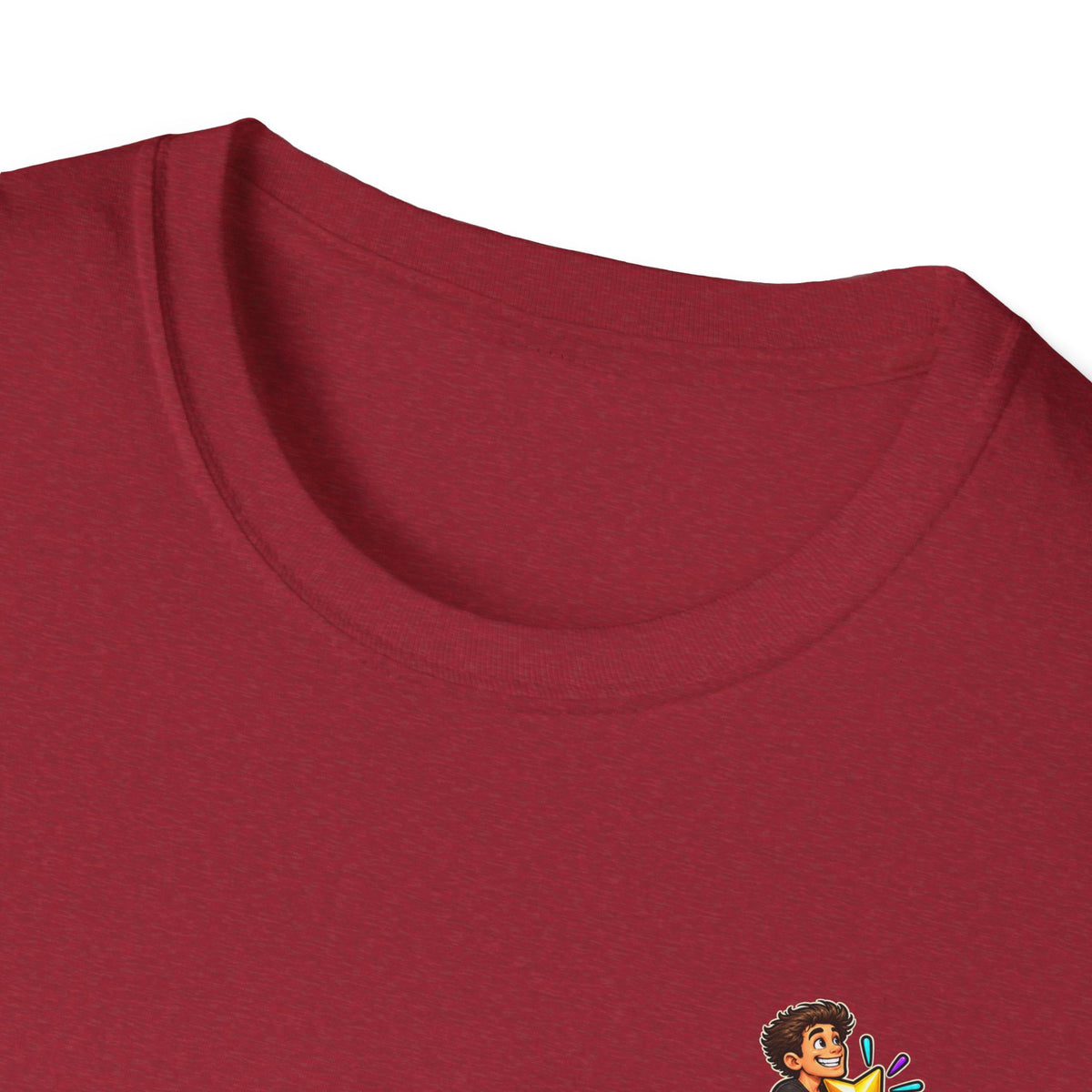 Papa's Grill — Keep Going Tee