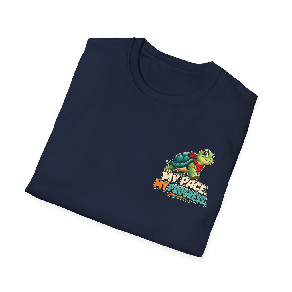Papa's Grill — Slow Progress Tee