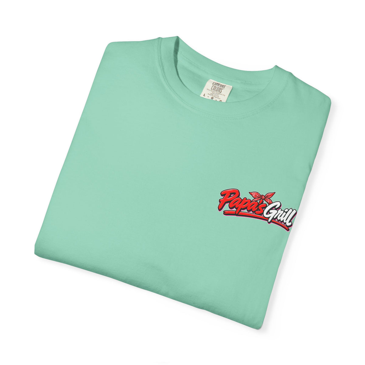 Papa's Grill — I'm Just Here For The Buns Tee