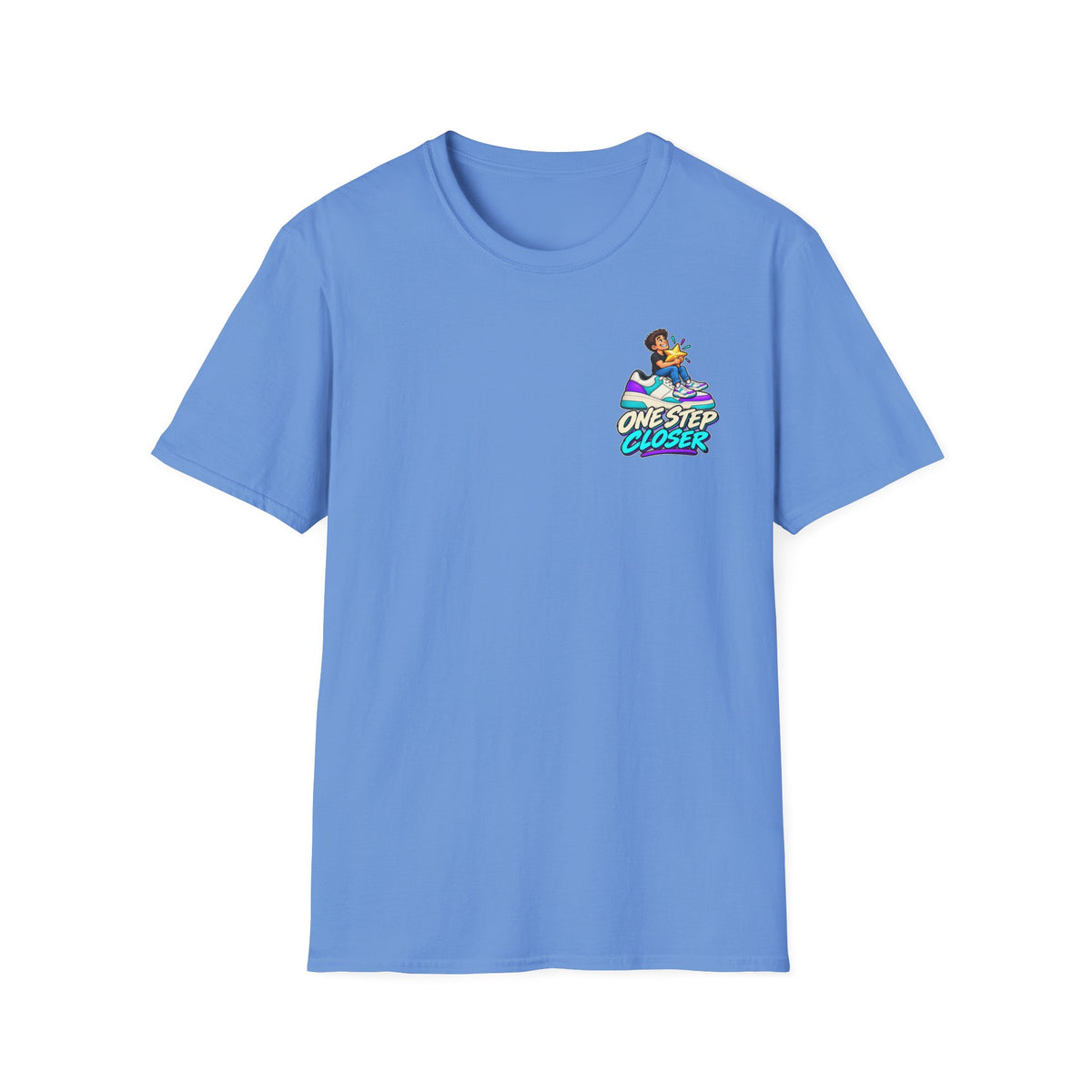 Papa's Grill — Keep Going Tee