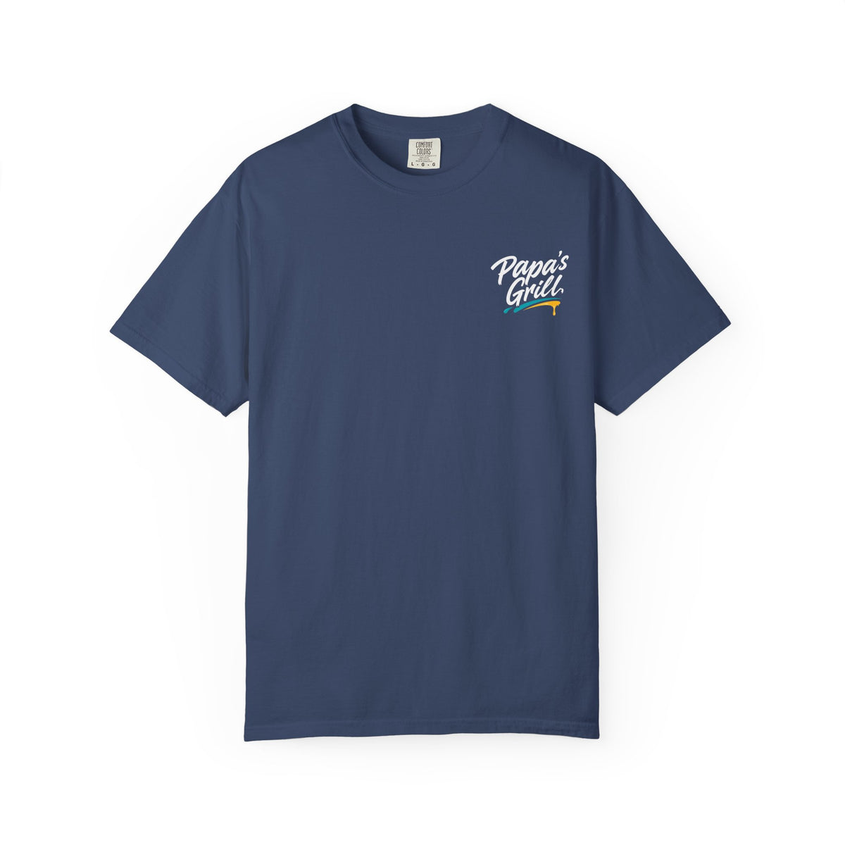 Papa's Grill — Holding It Together With Cheese Tee
