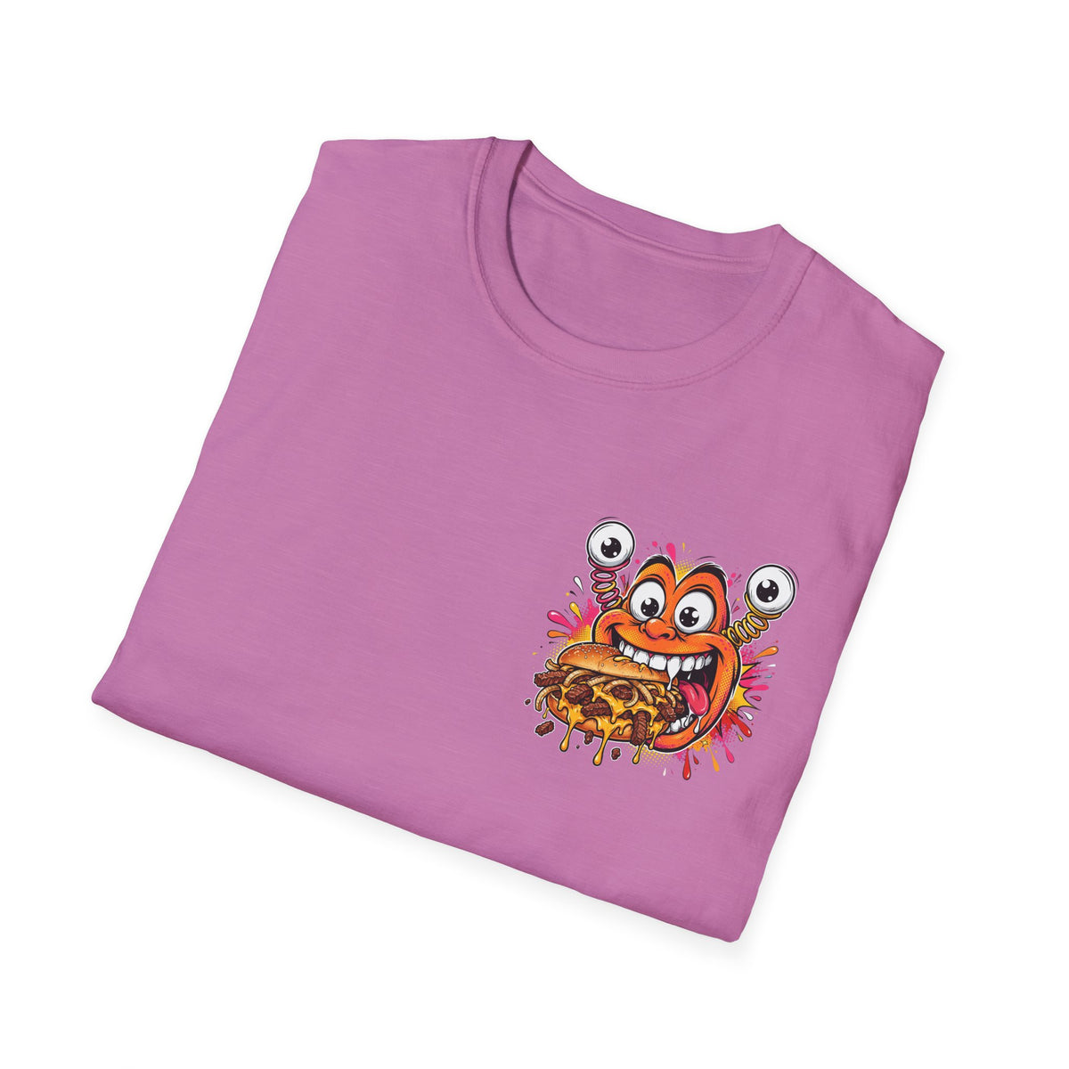 Papa's Grill — Sorry Before First Bite Tee
