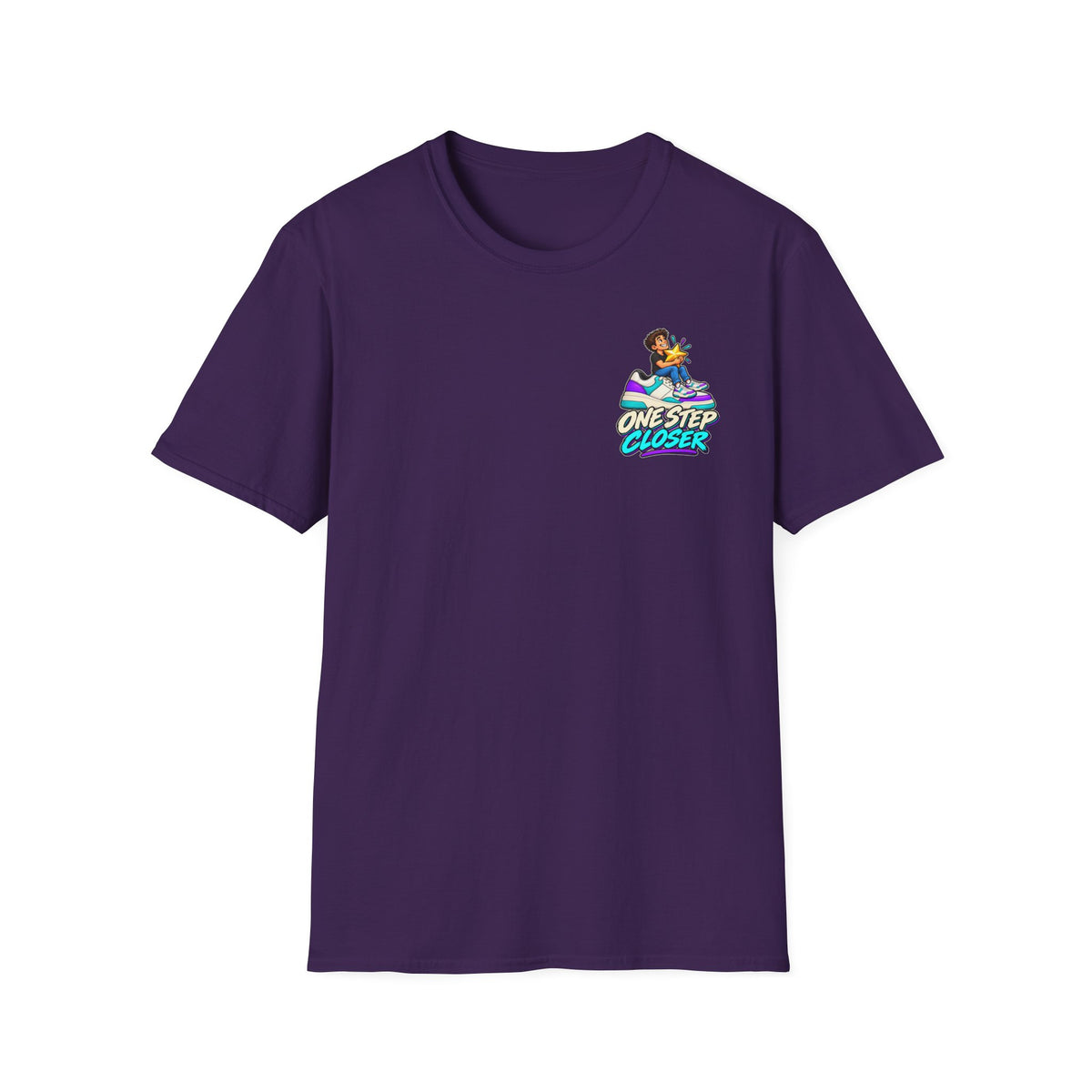 Papa's Grill — Keep Going Tee