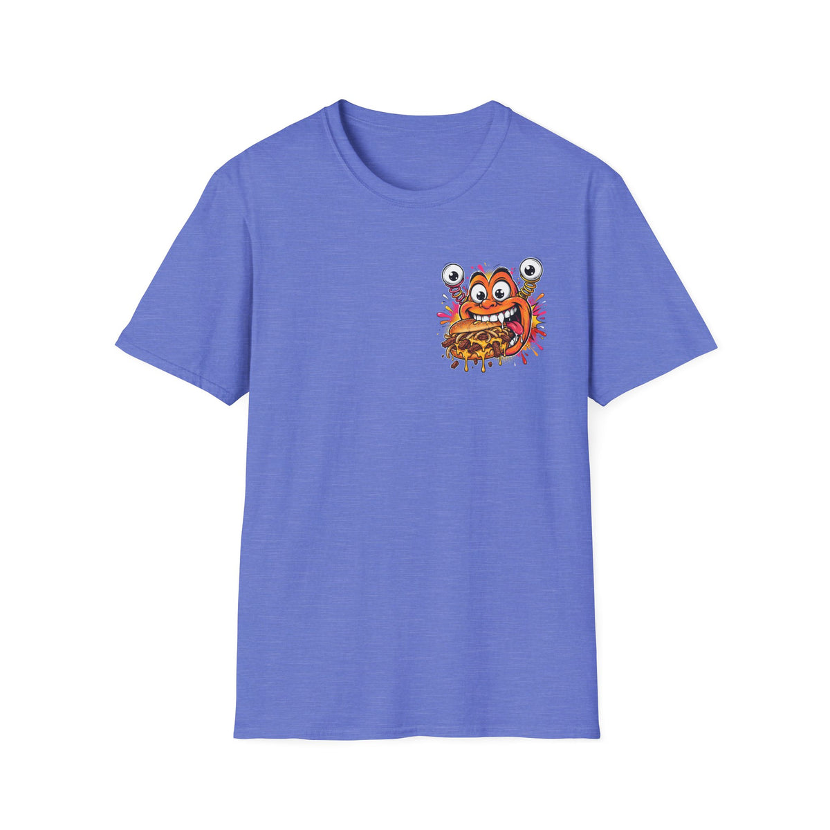 Papa's Grill — Sorry Before First Bite Tee