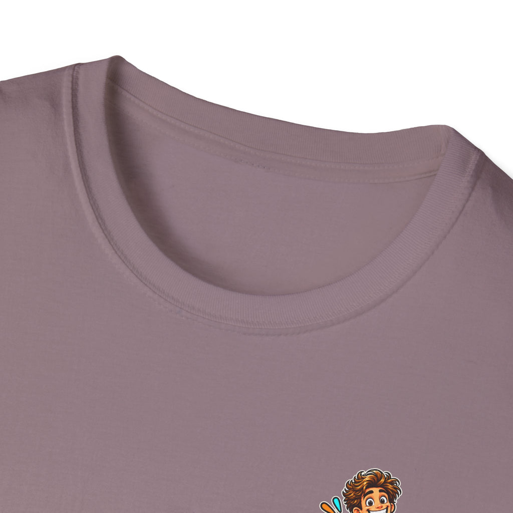 Papa's Grill — Big Dreams Small Steps Tee