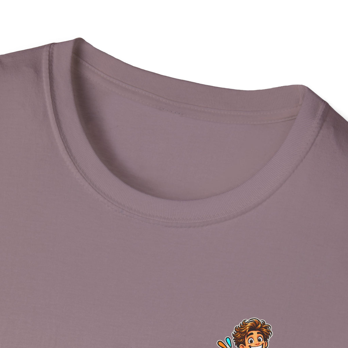 Papa's Grill — Big Dreams Small Steps Tee