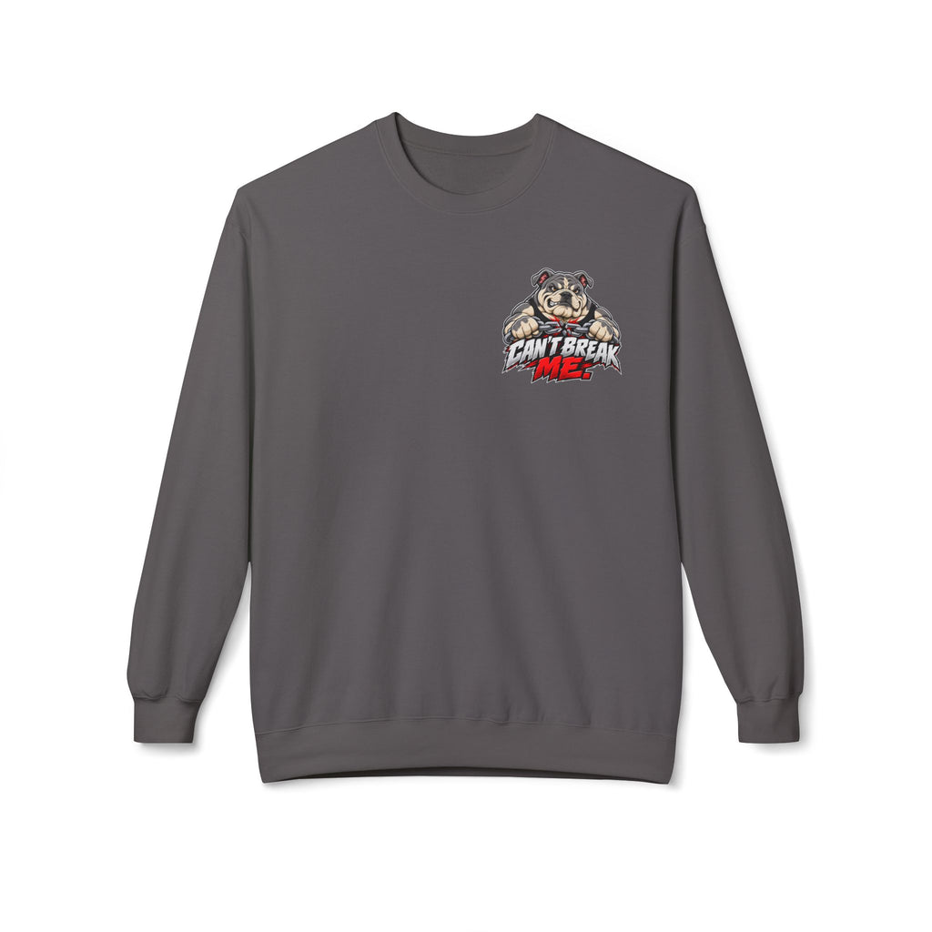 Papa's Grill — Can't Break Me Sweatshirt