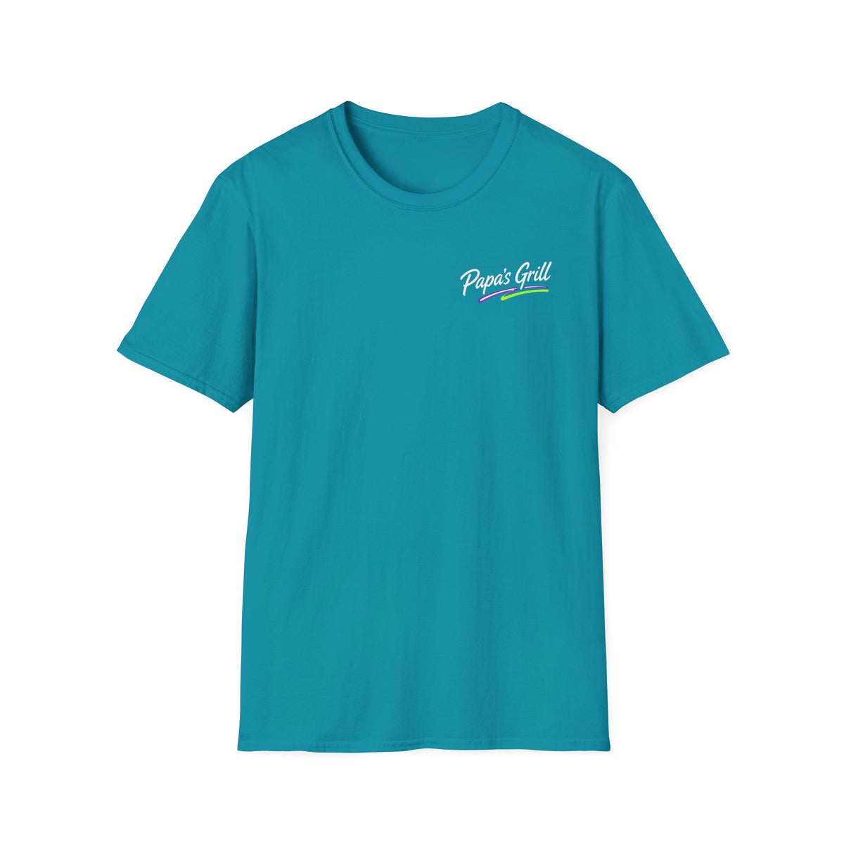 Papa's Grill — I Brought A Friend Tee