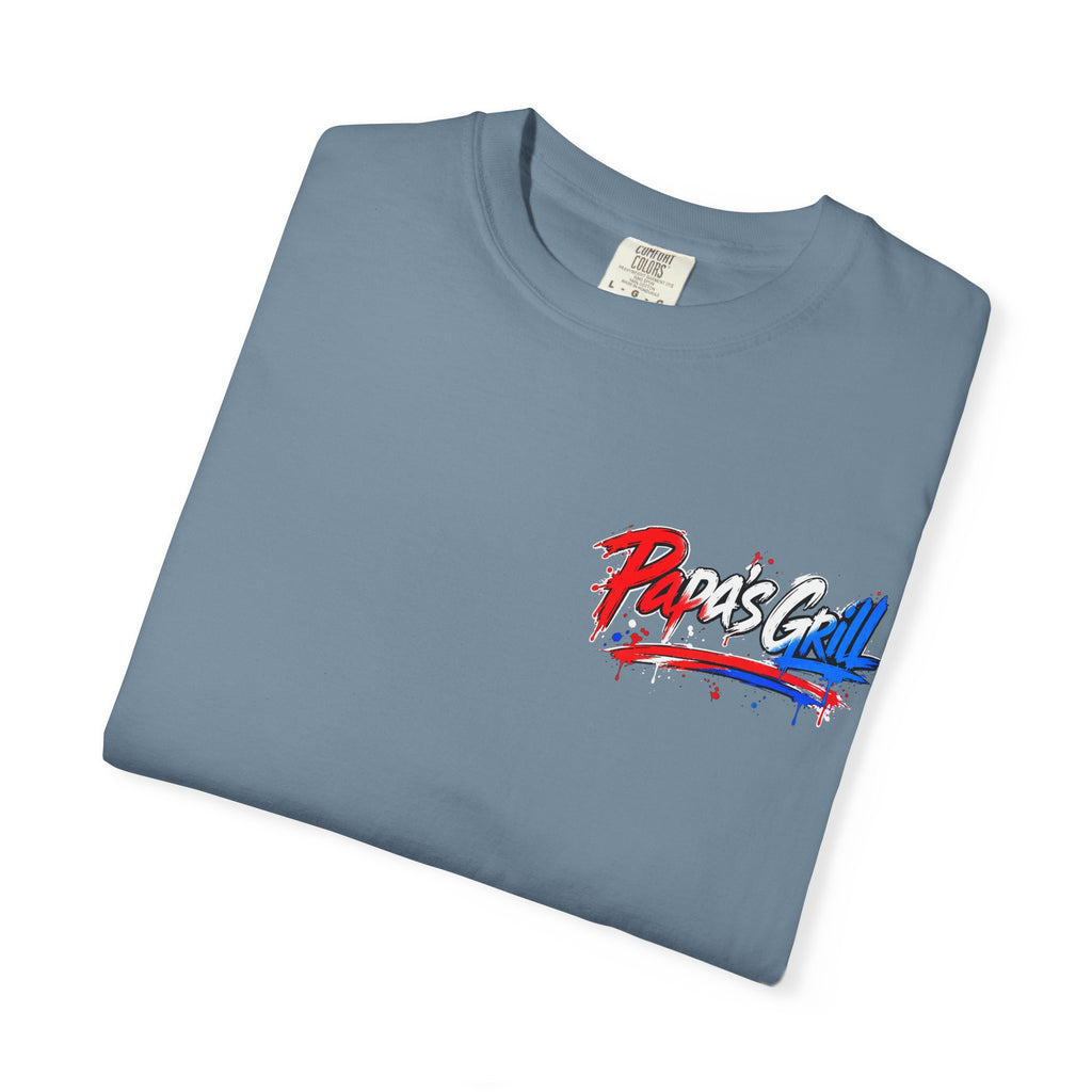 Papa's Grill — First To Answer Tee
